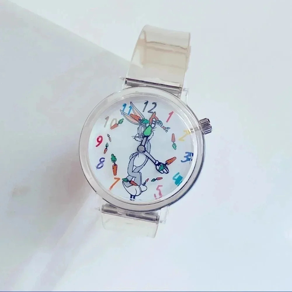 Vintage 1994 Warner Bros Armitron Bugs Bunny Watch